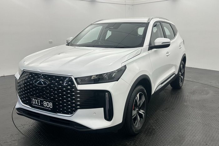 2025 Chery Tiggo 4 Urban