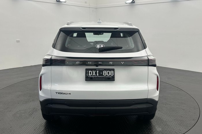 2025 Chery Tiggo 4 Urban