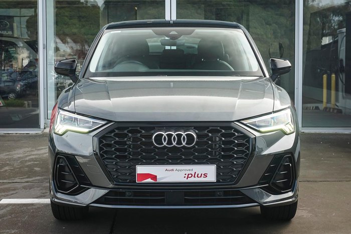 2022 Audi Q3 35 TFSI S line