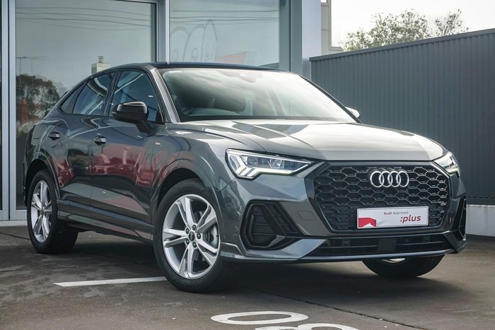 2022 Audi Q3