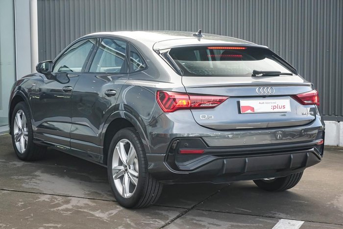 2022 Audi Q3 35 TFSI S line