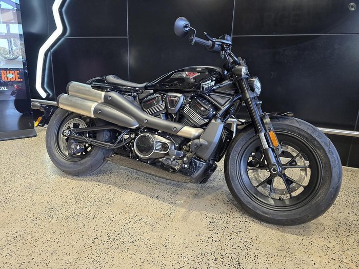 Harley-Davidson Sportster S (RH1250S) Sportster