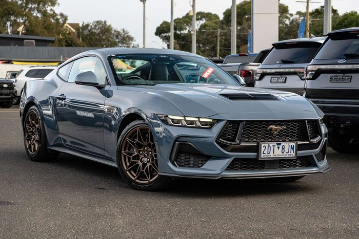2025 Ford Mustang