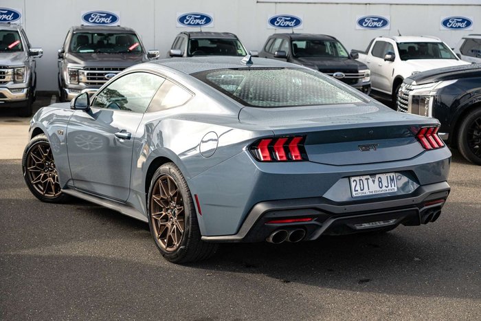 2025 Ford Mustang