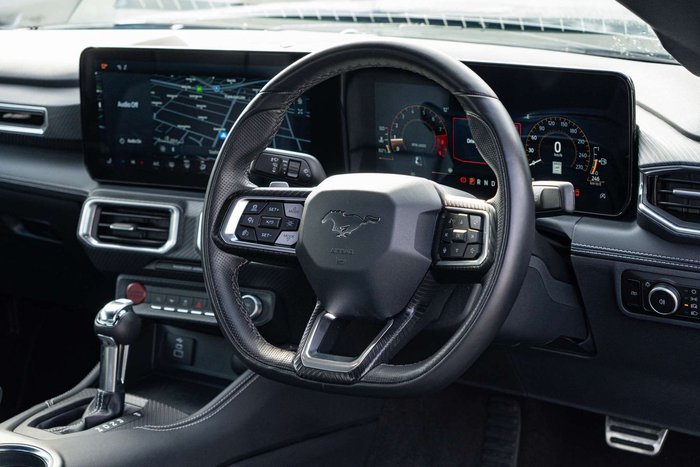 2025 Ford Mustang