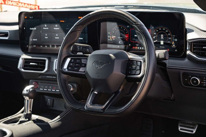 2025 Ford Mustang