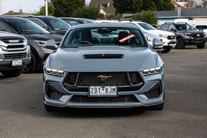 2025 Ford Mustang