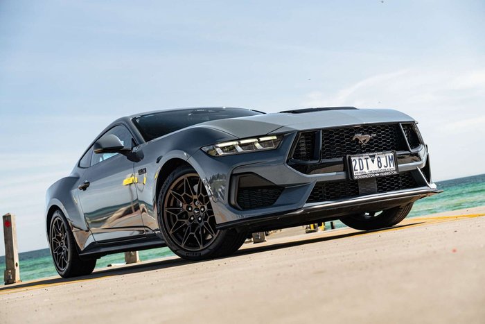 2025 Ford Mustang