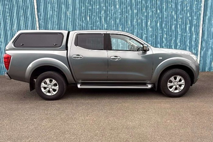 2019 Nissan Navara