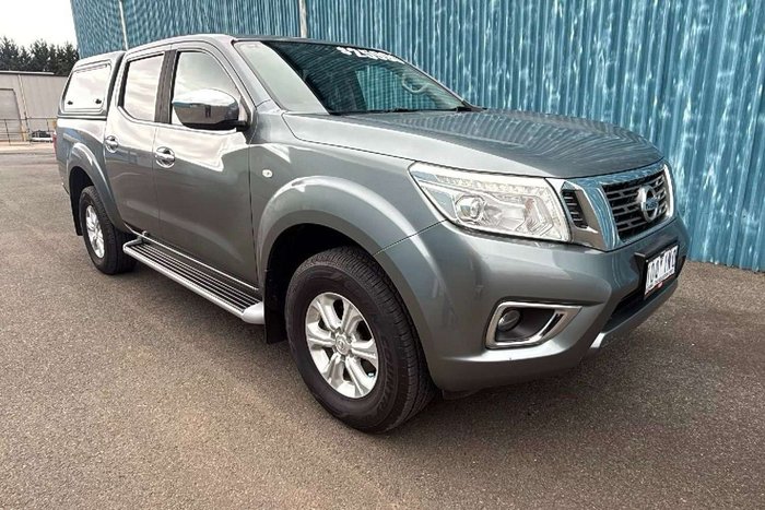 2019 Nissan Navara ST