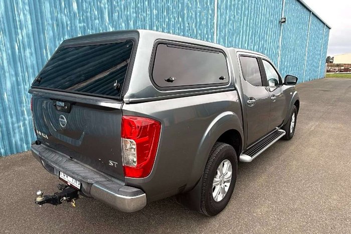 2019 Nissan Navara ST