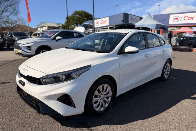 2021 KIA CERATO S