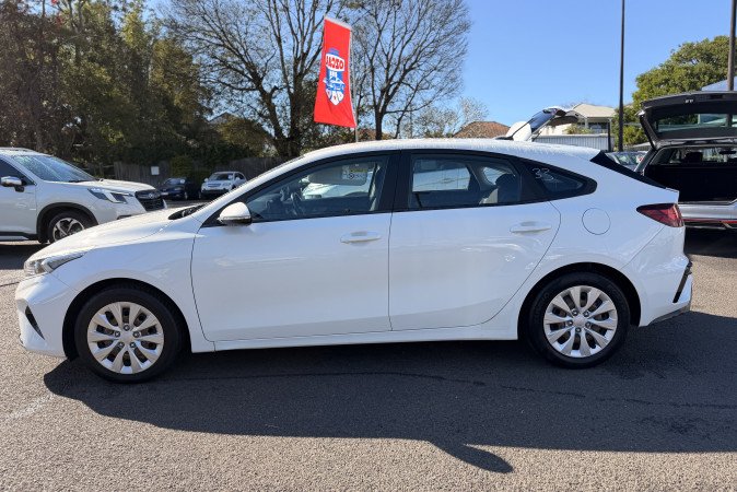 2021 KIA CERATO S
