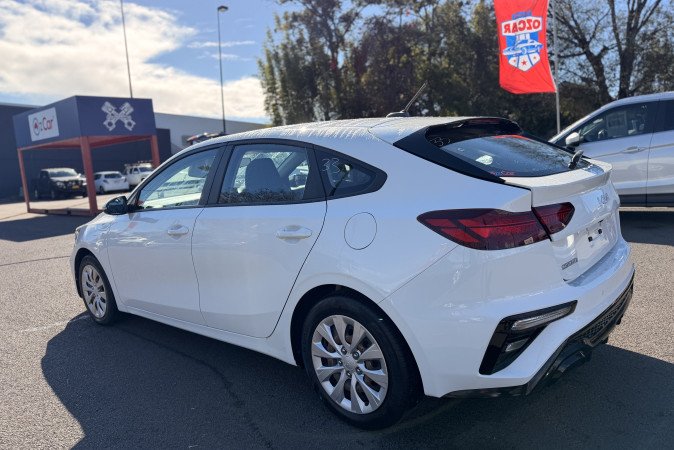 2021 KIA CERATO S
