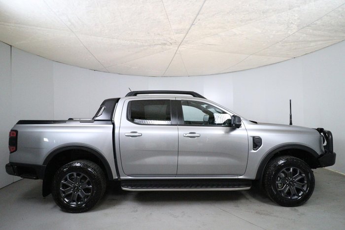 2024 Ford Ranger Wildtrak MY24.50 4X4 Dual Range