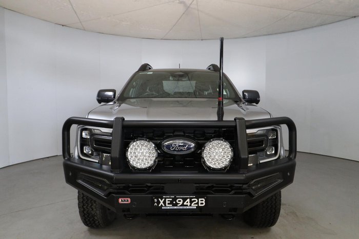 2024 Ford Ranger Wildtrak MY24.50 4X4 Dual Range