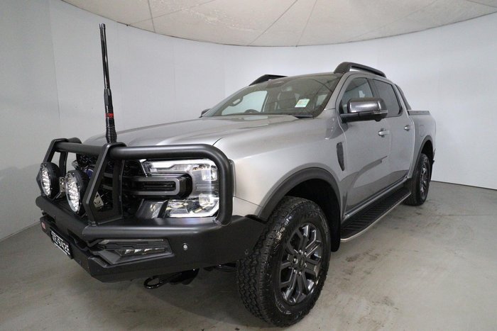 2024 Ford Ranger Wildtrak MY24.50 4X4 Dual Range
