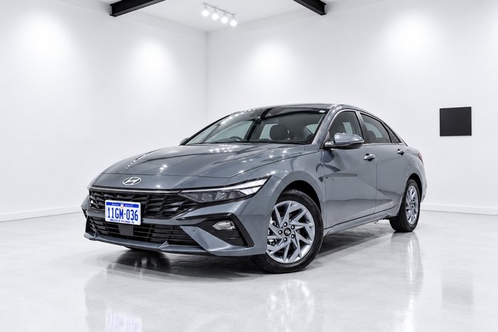2024 Hyundai i30