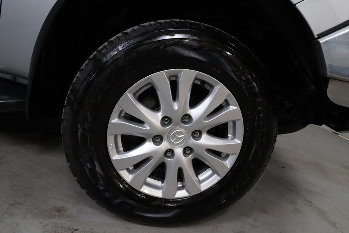2015 Mazda BT-50 XTR