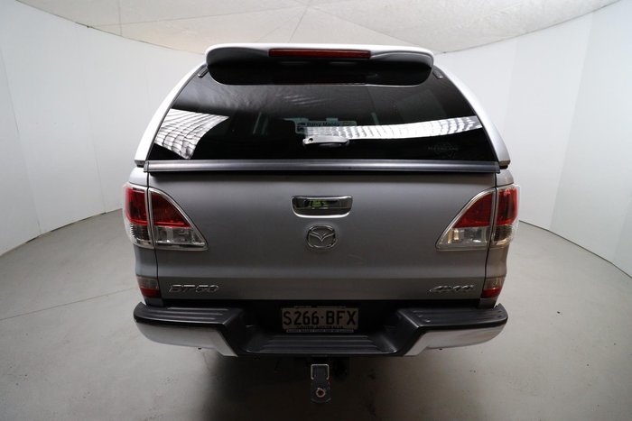 2015 Mazda BT-50 XTR UP 4X4 Dual Range