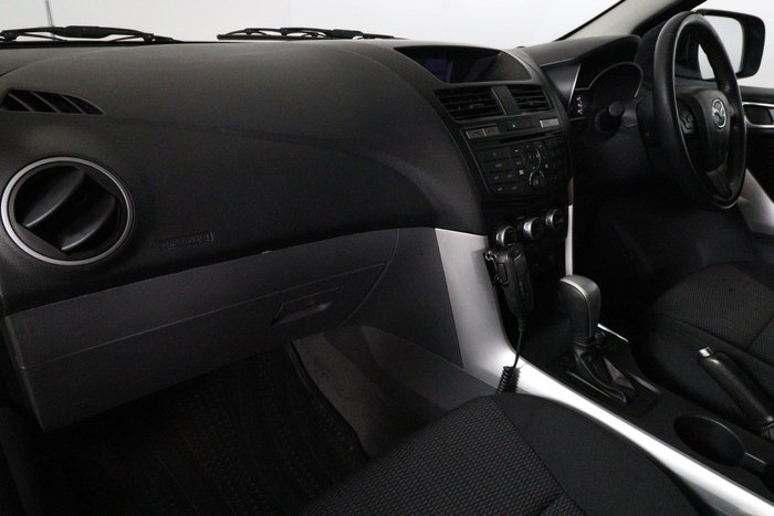 2015 Mazda BT-50 XTR