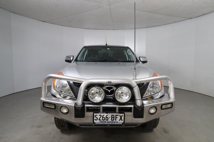 2015 Mazda BT-50 XTR UP 4X4 Dual Range