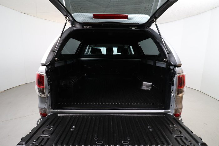 2015 Mazda BT-50 XTR