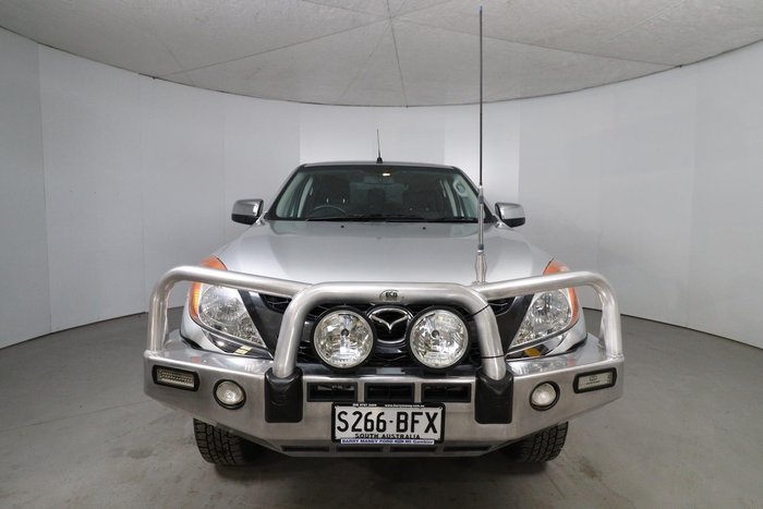 2015 Mazda BT-50 XTR UP 4X4 Dual Range
