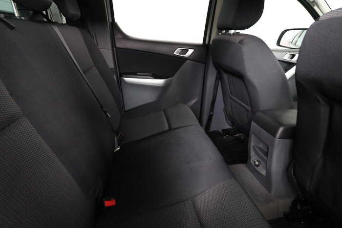 2015 Mazda BT-50 XTR