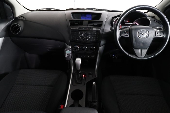 2015 Mazda BT-50 XTR