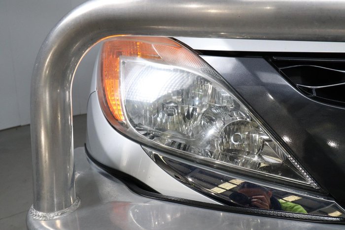 2015 Mazda BT-50 XTR
