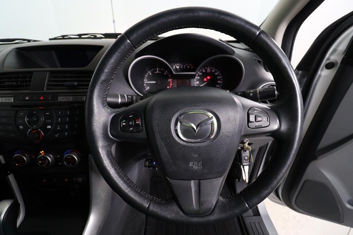 2015 Mazda BT-50 XTR