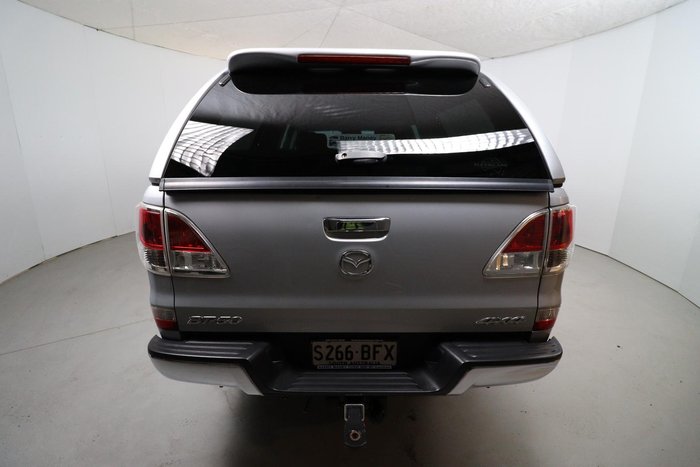 2015 Mazda BT-50 XTR UP 4X4 Dual Range