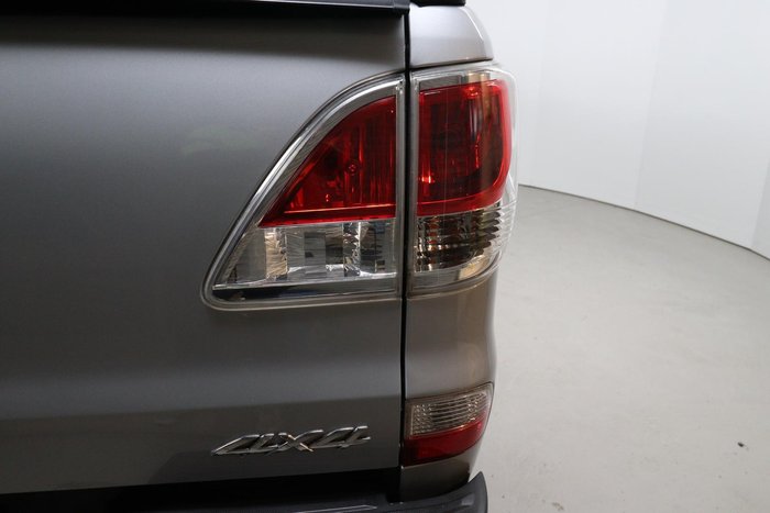 2015 Mazda BT-50 XTR
