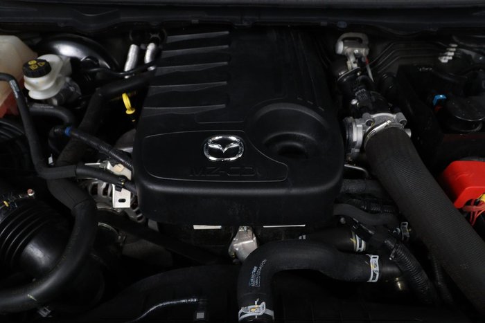 2015 Mazda BT-50 XTR