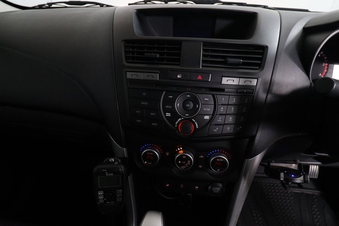 2015 Mazda BT-50 XTR