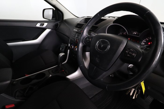 2015 Mazda BT-50 XTR