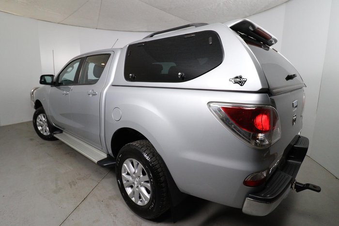 2015 Mazda BT-50 XTR