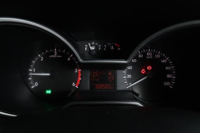 2015 Mazda BT-50 XTR
