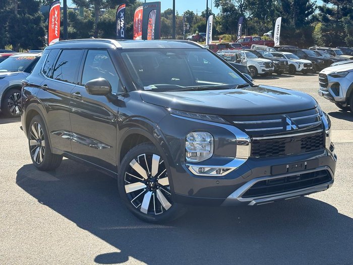 2026 Mitsubishi Outlander