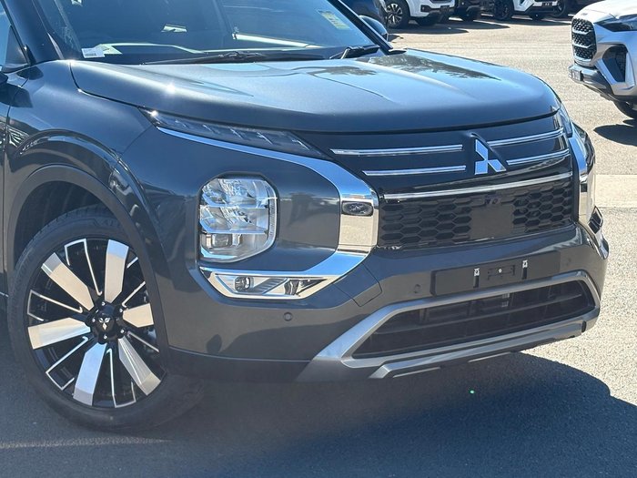 2026 Mitsubishi Outlander Exceed