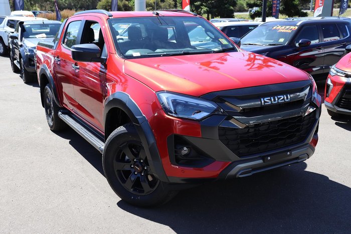 2026 Isuzu D-MAX