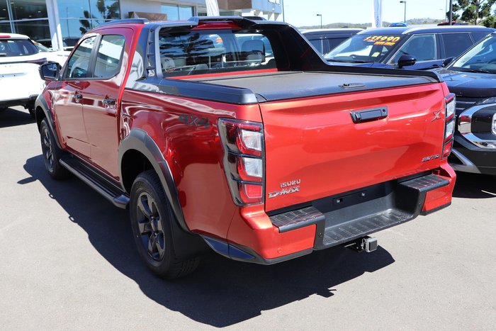 2026 Isuzu D-MAX X-TERRAIN