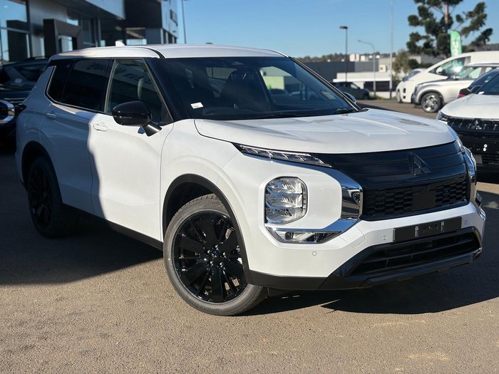 2026 Mitsubishi Outlander