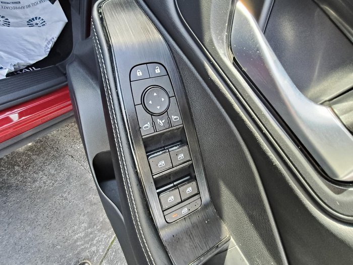 2026 Nissan X-TRAIL ST-L T33 MY26 Scarlet Ember