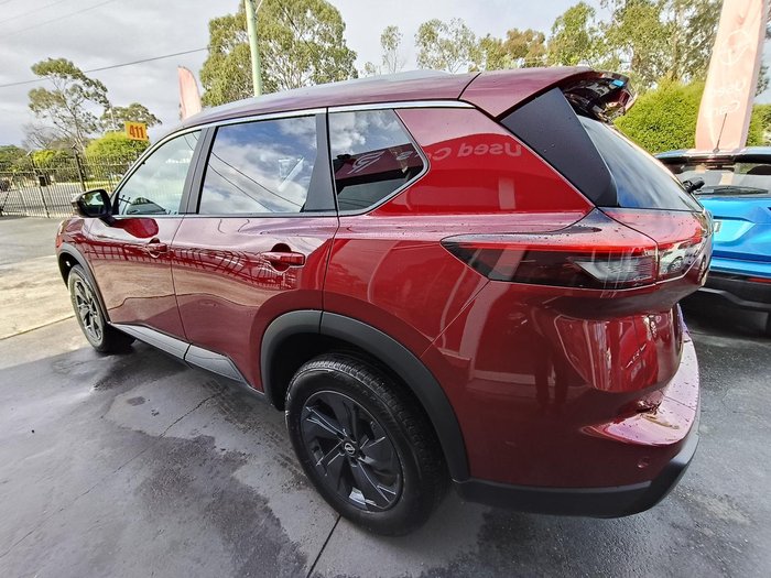 2026 Nissan X-TRAIL ST-L T33 MY26 Scarlet Ember