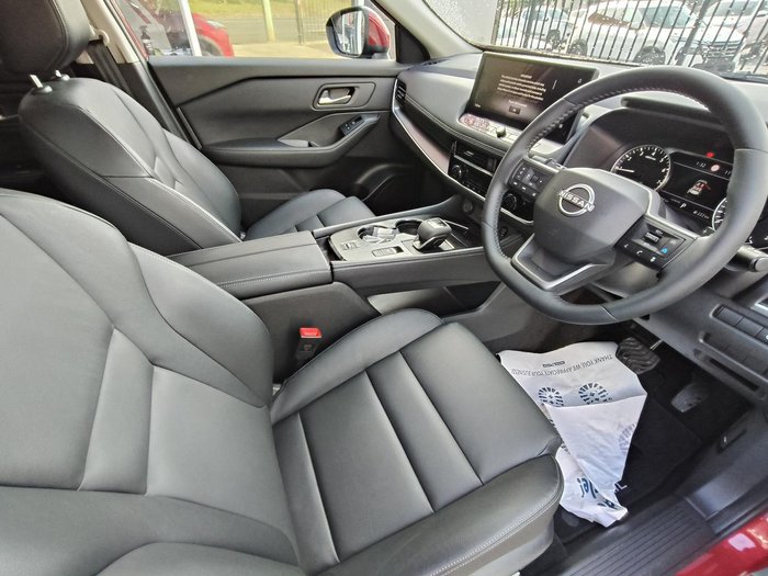2026 Nissan X-TRAIL ST-L T33 MY26 Scarlet Ember