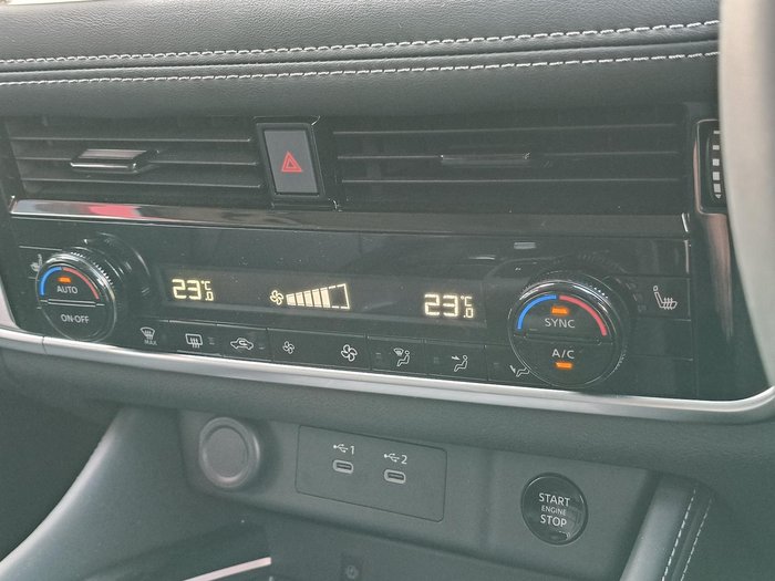 2026 Nissan X-TRAIL ST-L T33 MY26 Scarlet Ember