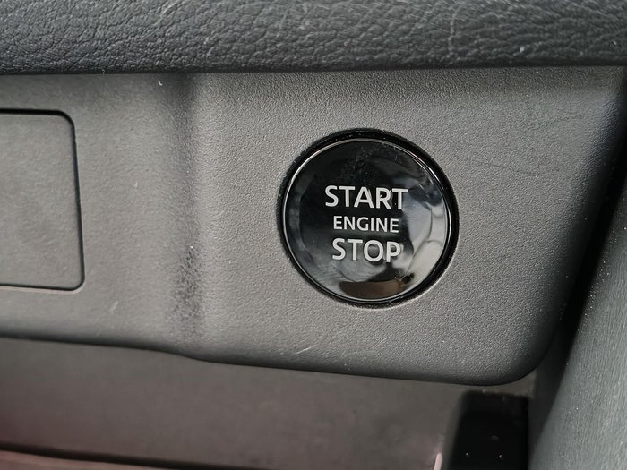 2026 Nissan X-TRAIL ST-L T33 MY26 Scarlet Ember