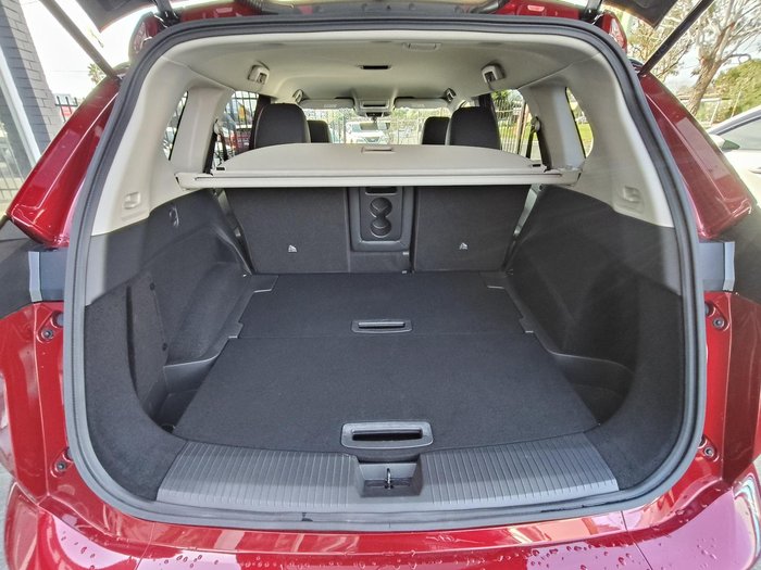 2026 Nissan X-TRAIL ST-L T33 MY26 Scarlet Ember